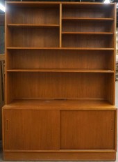 DANISH MID-CENTURY MODERN TEAK