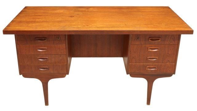 DANISH MID-CENTURY MODERN TEAK