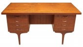 DANISH MID-CENTURY MODERN TEAK
