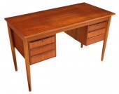 DANISH MID-CENTURY MODERN TEAK