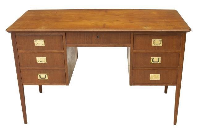 DANISH MID-CENTURY MODERN TEAK