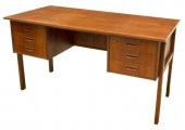 DANISH MID-CENTURY MODERN TEAK
