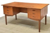 DANISH MID-CENTURY MODERN TEAK