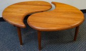 DANISH MID-CENTURY MODERN TEAK