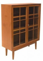DANISH MID-CENTURY MODERN TEAK
