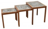 DANISH MID-CENTURY MODERN TILE