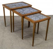 DANISH MID-CENTURY MODERN TILE