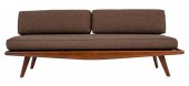 DANISH MID-CENTURY MODERN UPHO