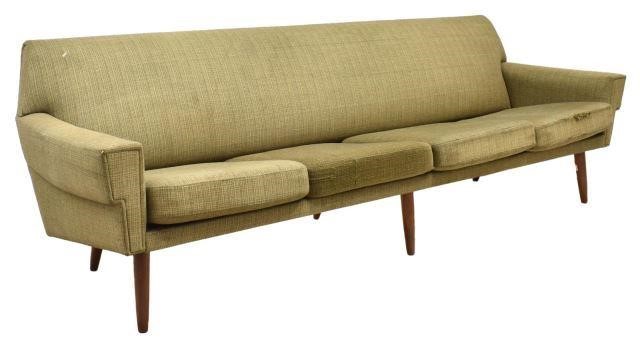 DANISH MID-CENTURY MODERN