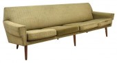 DANISH MID-CENTURY MODERN UPHO