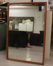 DANISH MID CENTURY MODERN WALL