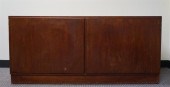 DANISH MID-CENTURY MODERN WALN