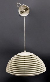 Danish mid-century modern whit
