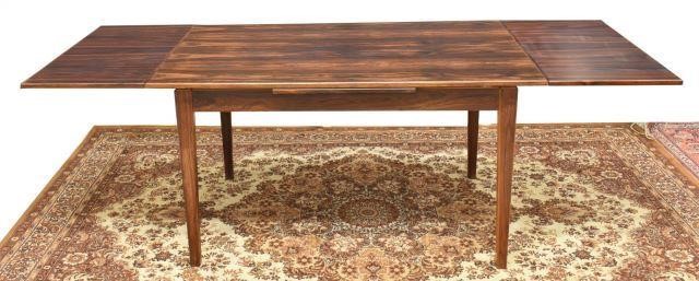 DANISH MID-CENTURY ROSEWOOD