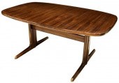 DANISH MID-CENTURY ROSEWOOD EX