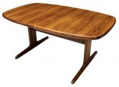 DANISH MID-CENTURY ROSEWOOD EX