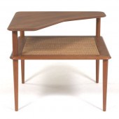 DANISH MID-CENTURY SIDE TABLE