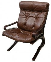 DANISH MID-CENTURY SIESTA STYL