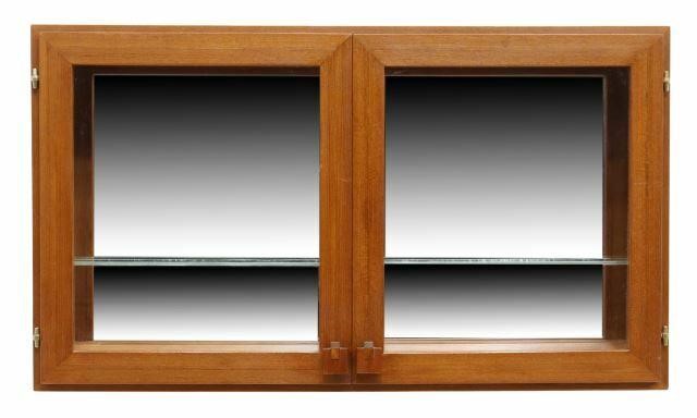 DANISH MID-CENTURY TEAK HANGING