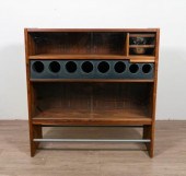 DANISH MODERN BAR CABINETDanis