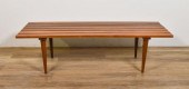 DANISH MODERN BENCHDanish Mode