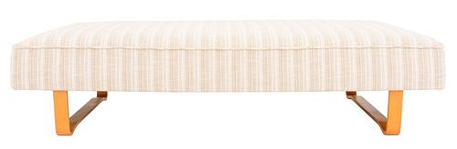 DANISH MODERN BENTWOOD DAYBED OR