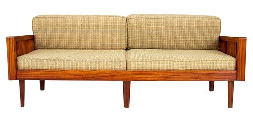 DANISH MODERN BRAZILIAN HARDWOOD