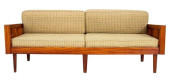DANISH MODERN BRAZILIAN HARDWO