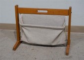 DANISH MODERN BRDR FURBO TEAK