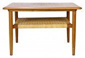 DANISH MODERN COCKTAIL TABLE D
