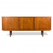 DANISH MODERN, CREDENZA Danish