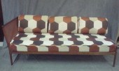 Danish Modern Daybed with Groo