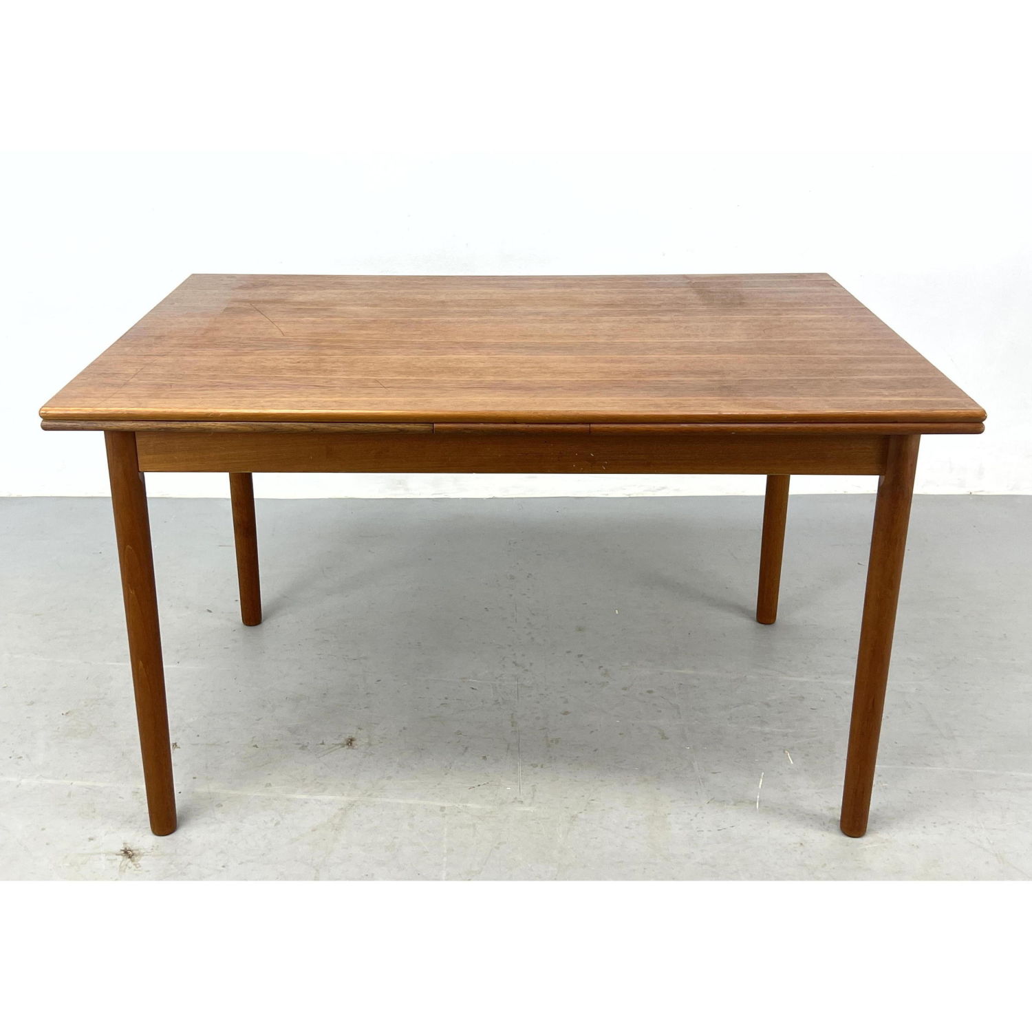 Danish Modern Denmark Teak Draw