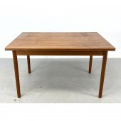 Danish Modern Denmark Teak Dra
