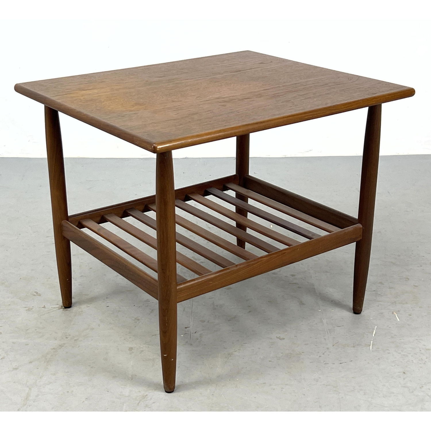 Danish Modern Denmark Teak Side