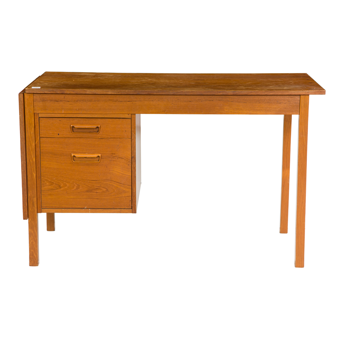 DANISH MODERN, DESK Danish