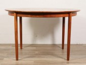 DANISH MODERN DINING TABLEDani