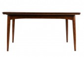 DANISH MODERN DINING TABLEunsi