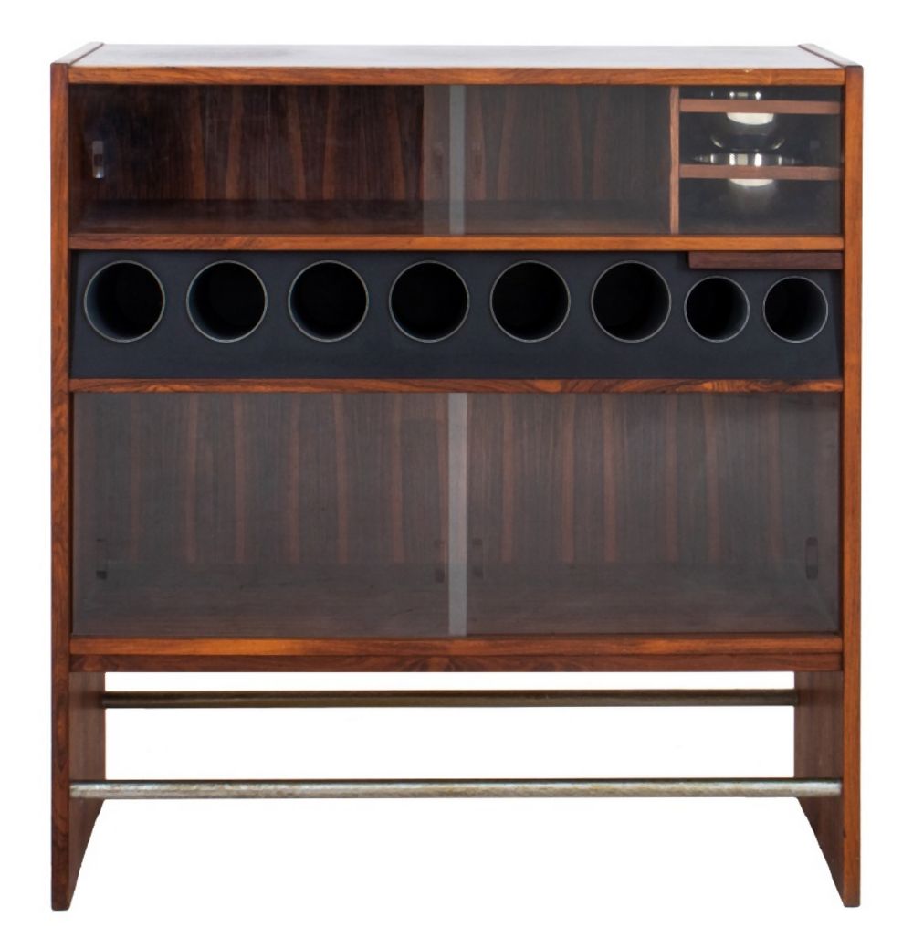 DANISH MODERN ERIK BUCK FOR HELBORG