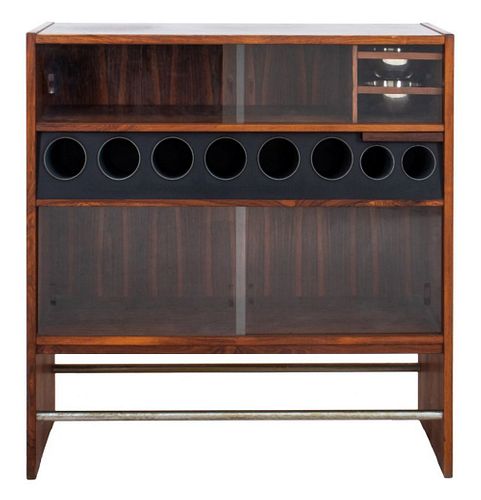 DANISH MODERN ERIK BUCK FOR HELBORG