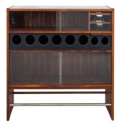 DANISH MODERN ERIK BUCK FOR HE