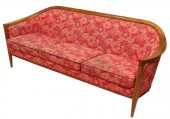 DANISH MODERN EXPOSED TEAK FRA