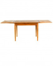 DANISH MODERN, EXTENDABLE DINI