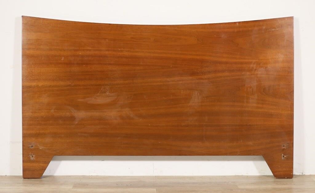 DANISH MODERN HEADBOARDDanish