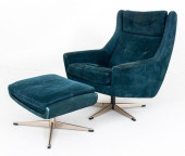 DANISH MODERN JOHN STUART SUED