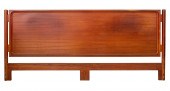 DANISH MODERN KING SIZE WALNUT