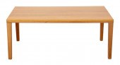 DANISH MODERN MAPLE MINIMALIST