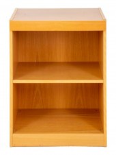 DANISH MODERN MAPLE SHELVES SI