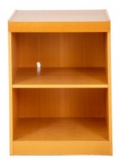 DANISH MODERN MAPLE SHELVES SI