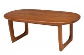 DANISH MODERN NIELS BACH SOLID